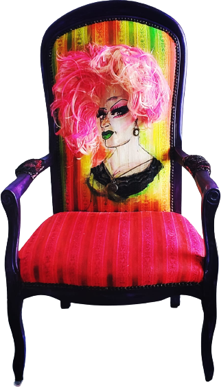 כיסא הגאווה